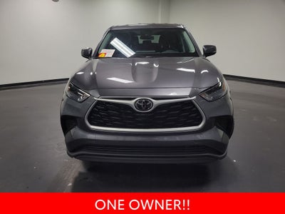 2023 Toyota Highlander L