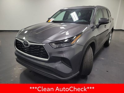 2023 Toyota Highlander L