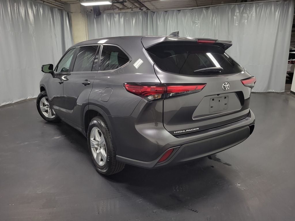 2023 Toyota Highlander L