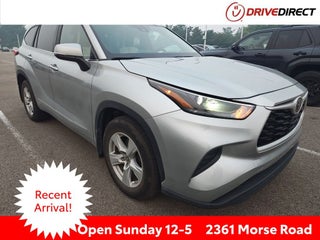 2023 Toyota Highlander L