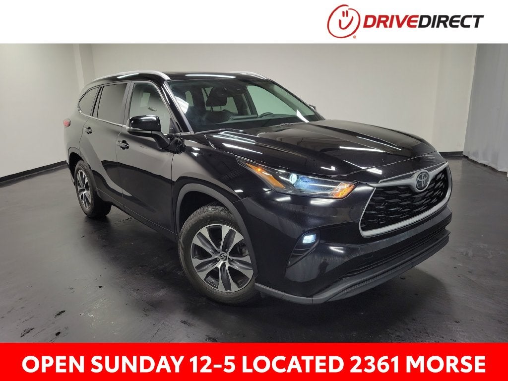 2023 Toyota Highlander