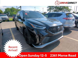 2024 Toyota Highlander XSE