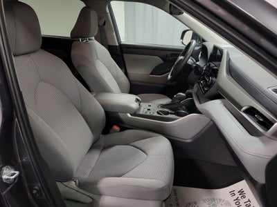 2023 Toyota Highlander L