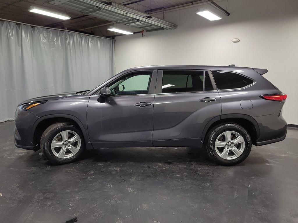2023 Toyota Highlander L