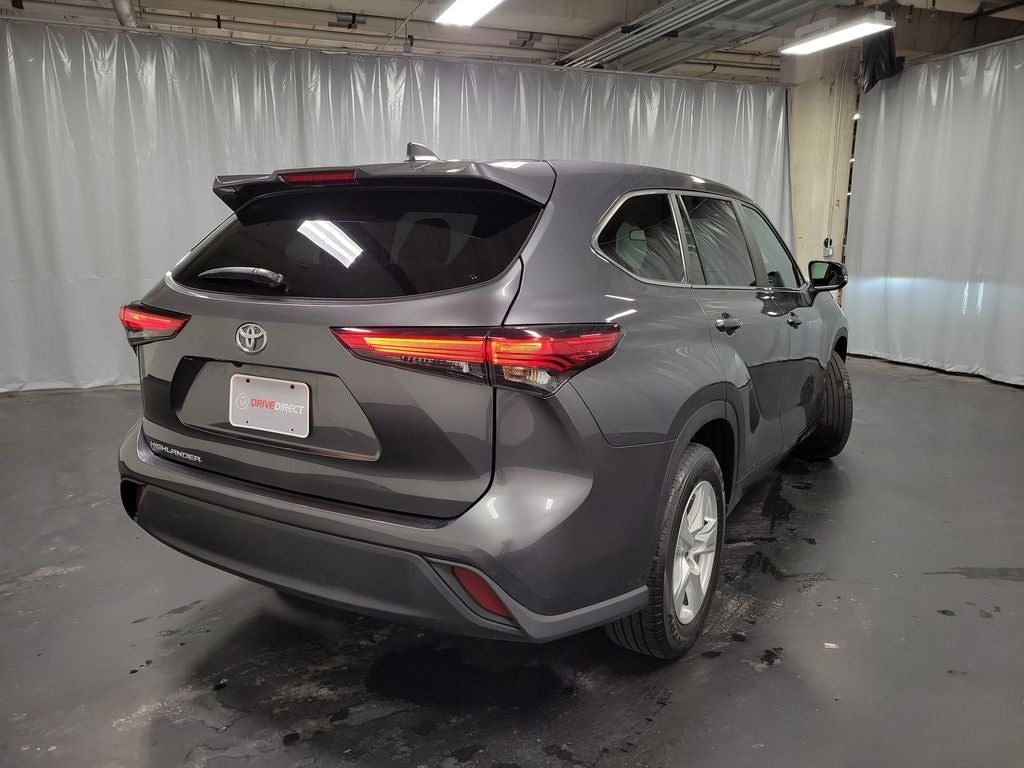 2023 Toyota Highlander L