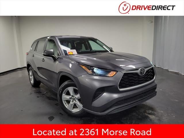 2023 Toyota Highlander L