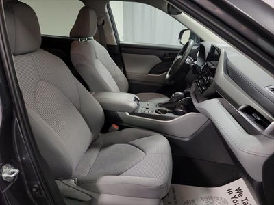 2023 Toyota Highlander L