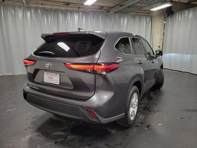 2023 Toyota Highlander L