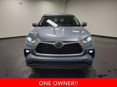 2023 Toyota Highlander LE