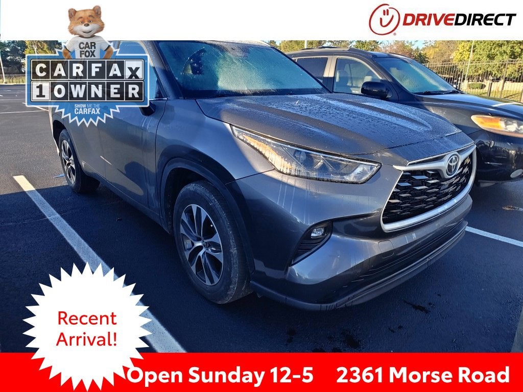 2023 Toyota Highlander