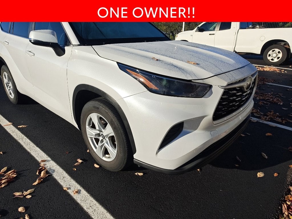 2023 Toyota Highlander L