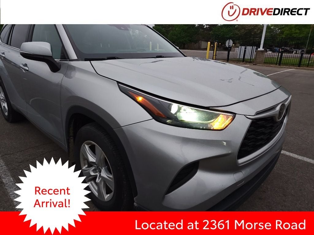 2023 Toyota Highlander L