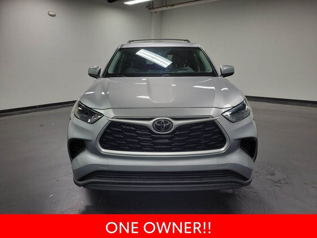 2023 Toyota Highlander L