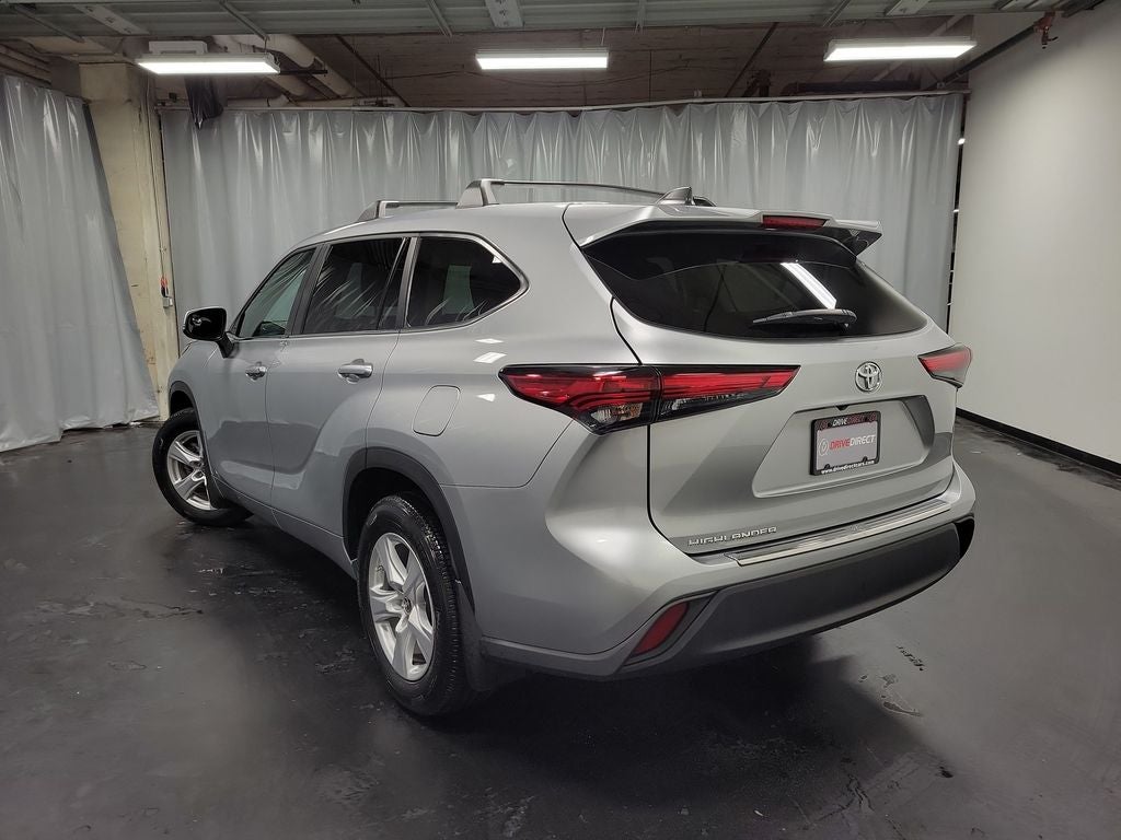 2023 Toyota Highlander L