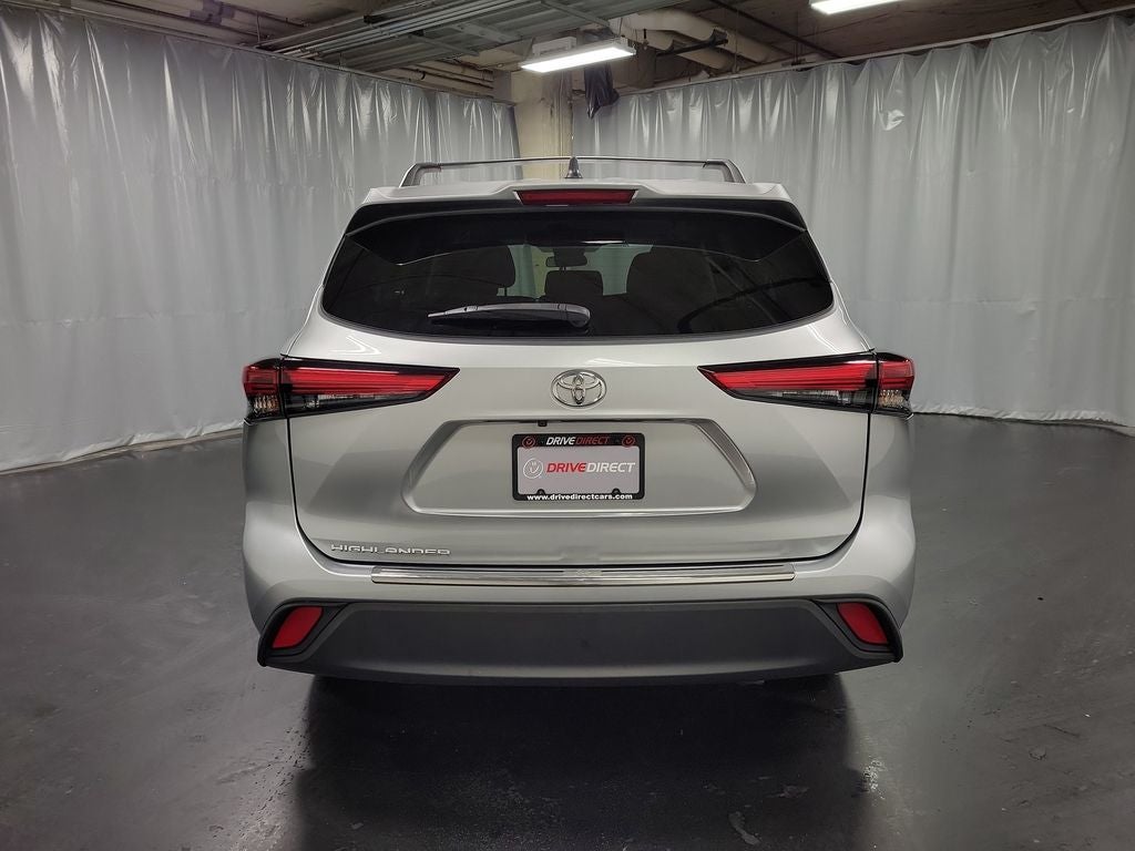 2023 Toyota Highlander L