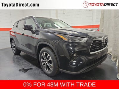 2026 Toyota Highlander XLE