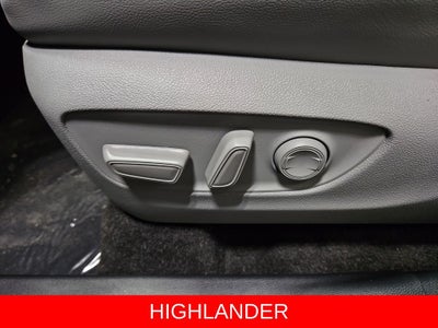 2026 Toyota Highlander XLE