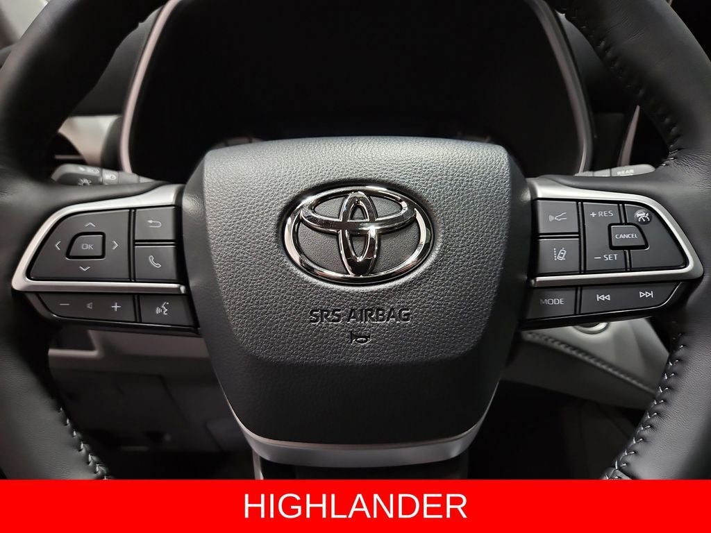 2026 Toyota Highlander XLE