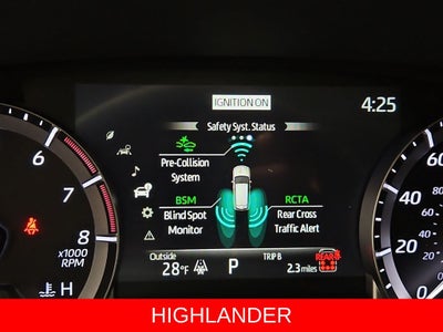 2026 Toyota Highlander XLE