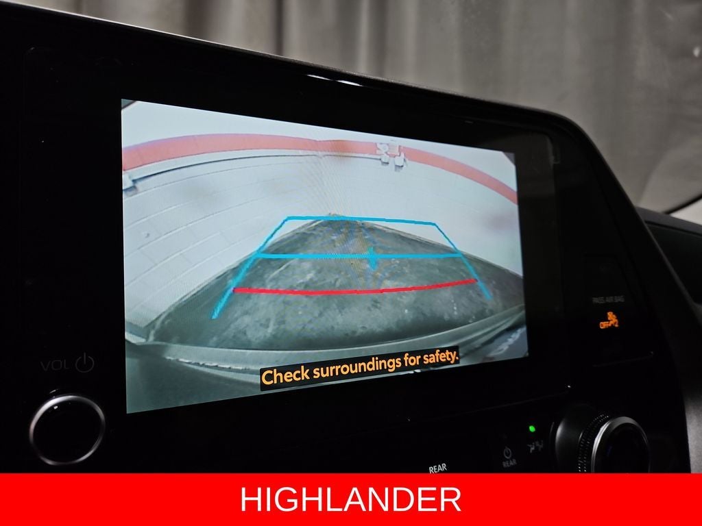 2026 Toyota Highlander XLE