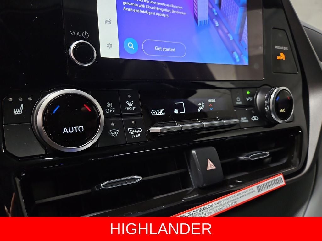 2026 Toyota Highlander XLE