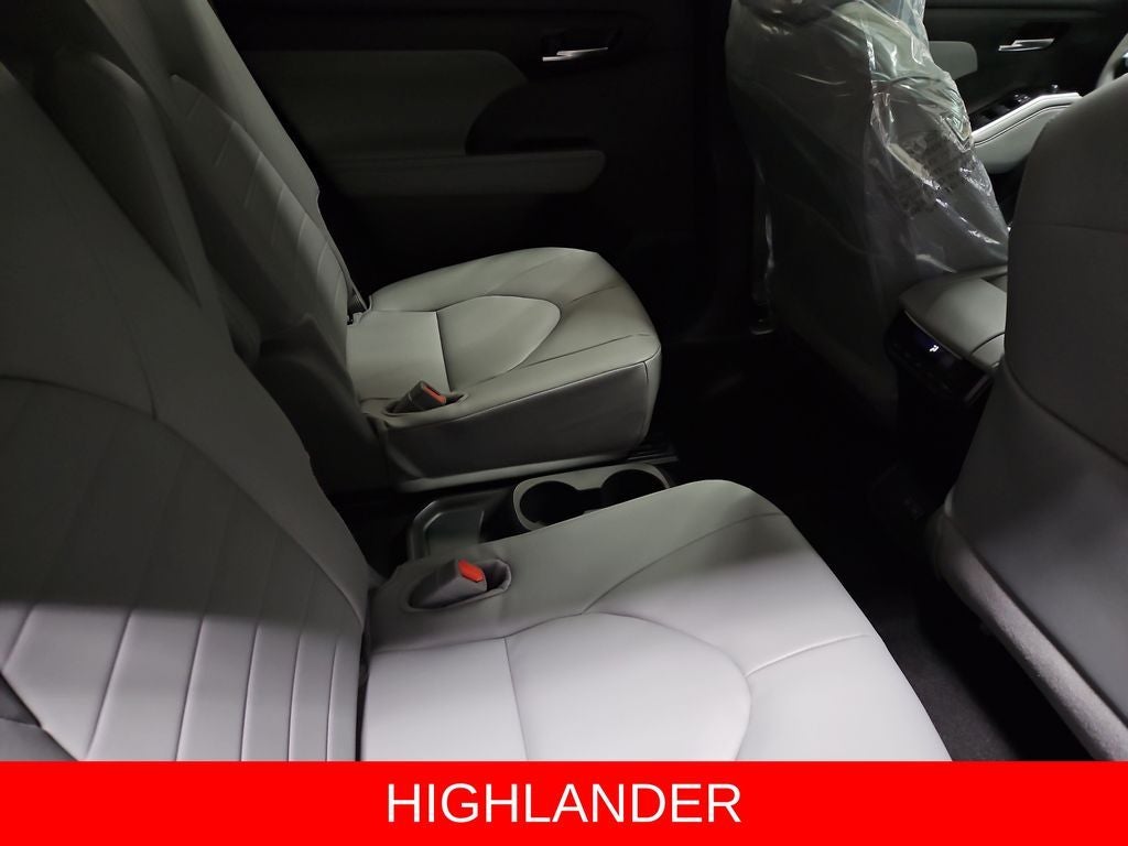 2026 Toyota Highlander XLE