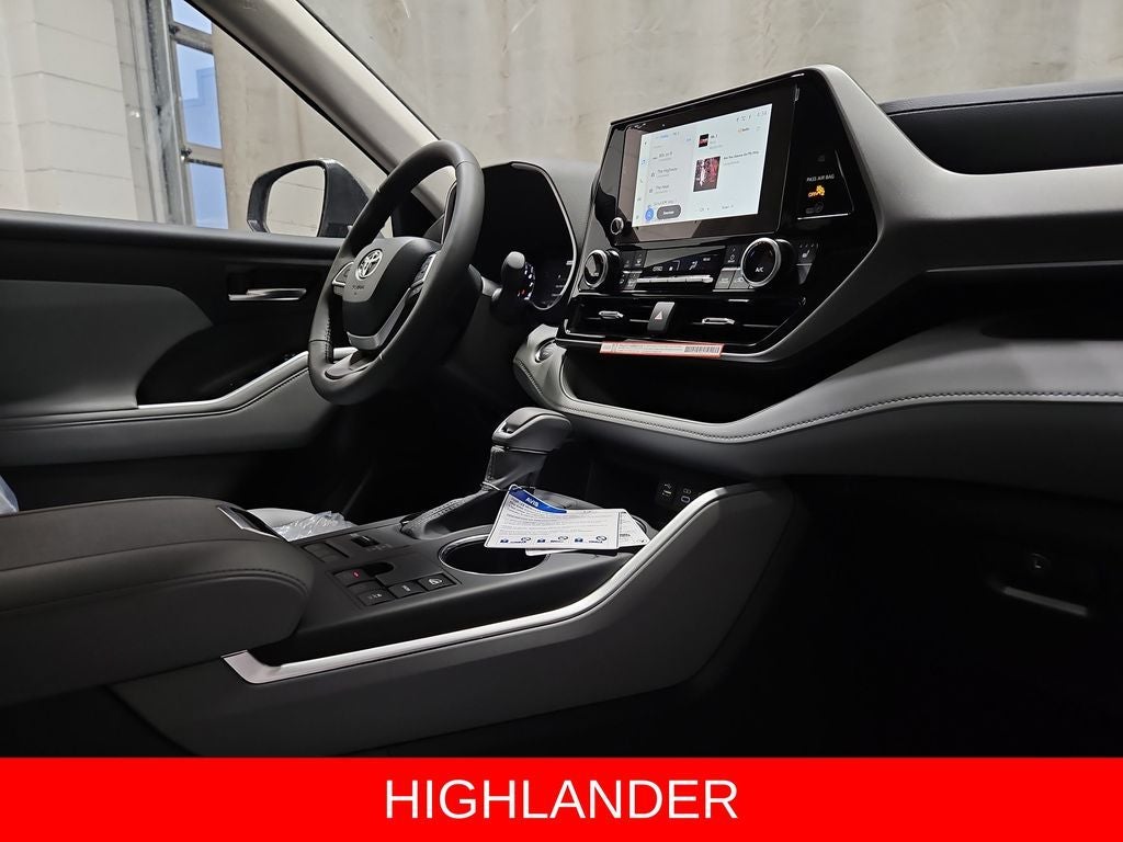 2026 Toyota Highlander XLE