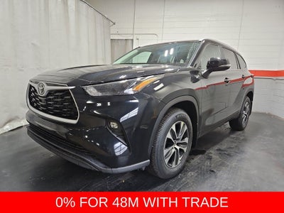 2026 Toyota Highlander XLE