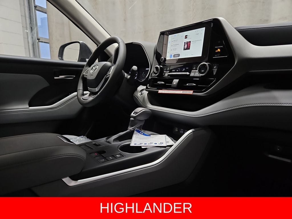 2026 Toyota Highlander XLE