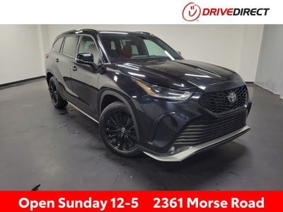 2023 Toyota Highlander XSE