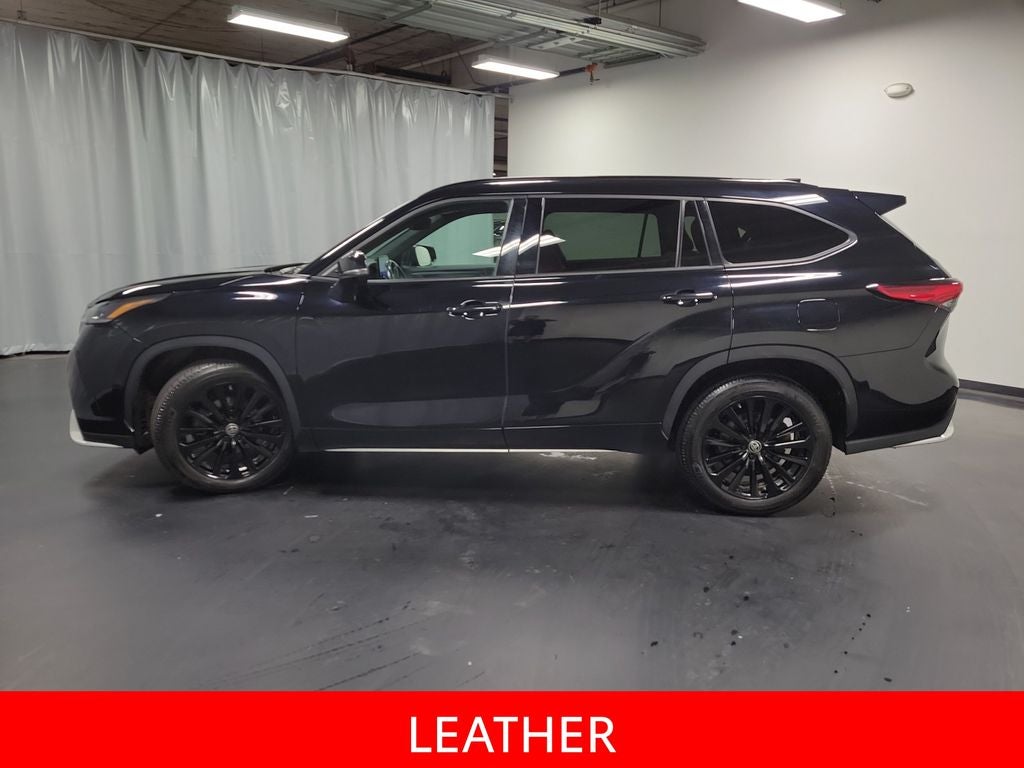 2023 Toyota Highlander XSE