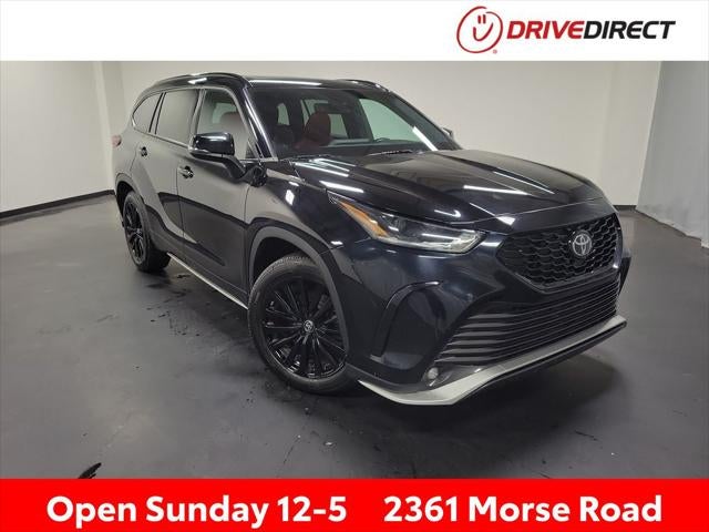 2023 Toyota Highlander XSE