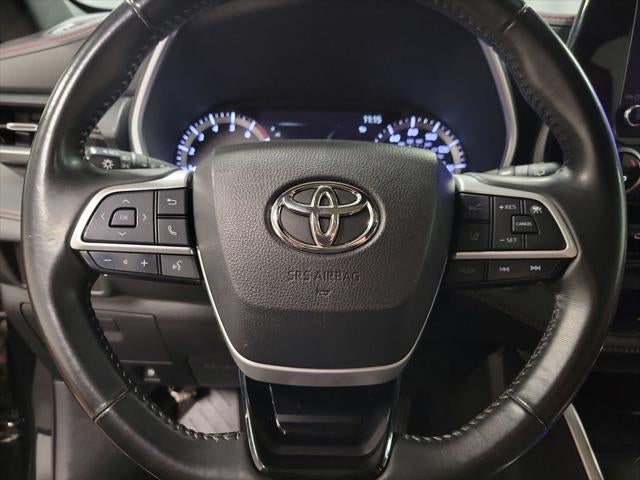 2023 Toyota Highlander XSE