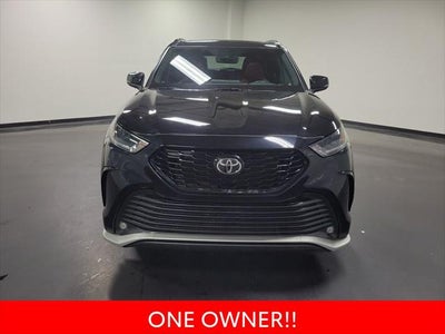 2023 Toyota Highlander XSE