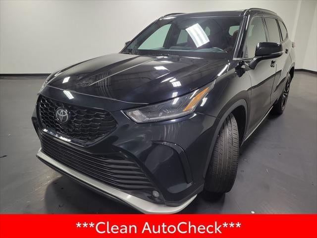 2023 Toyota Highlander XSE