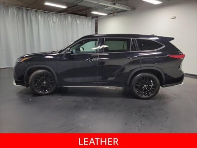 2023 Toyota Highlander XSE