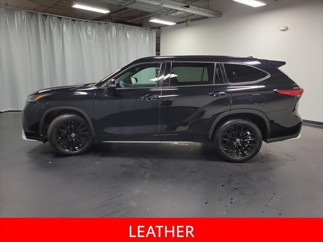 2023 Toyota Highlander XSE