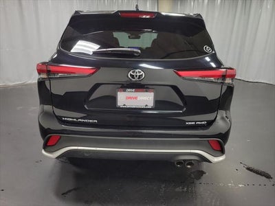 2023 Toyota Highlander XSE