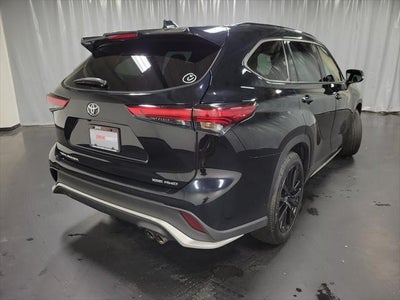 2023 Toyota Highlander XSE