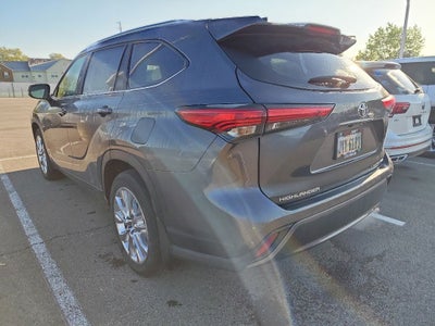 2023 Toyota Highlander Limited