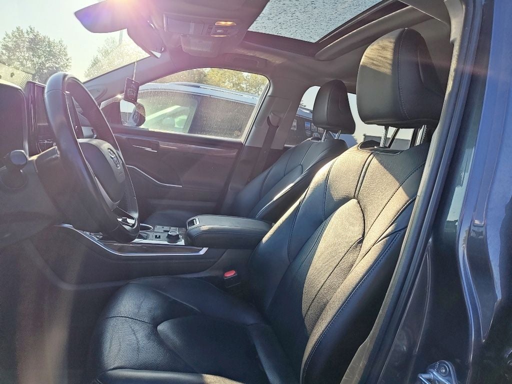 2023 Toyota Highlander Limited