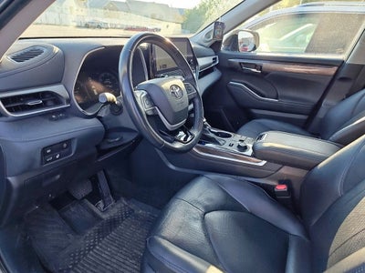2023 Toyota Highlander Limited