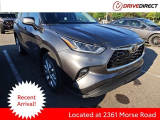 2023 Toyota Highlander Limited