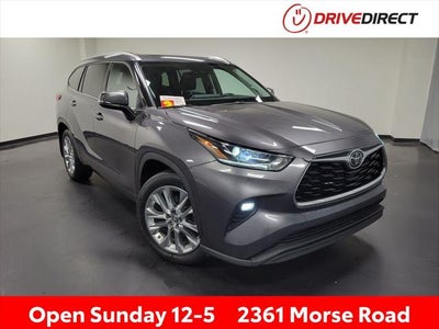 2023 Toyota Highlander Limited
