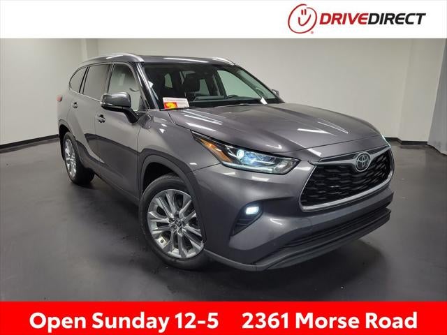 2023 Toyota Highlander Limited
