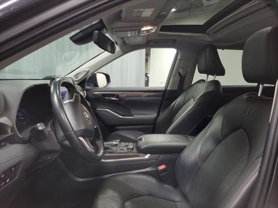 2023 Toyota Highlander Limited