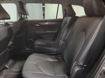 2023 Toyota Highlander Limited