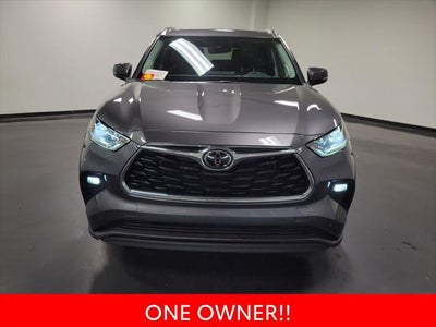 2023 Toyota Highlander Limited