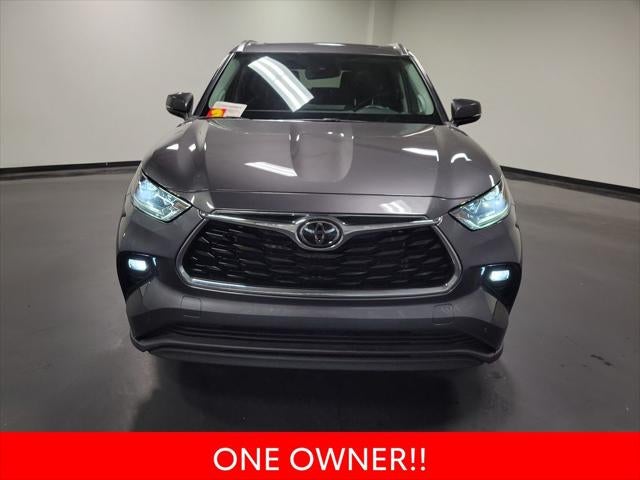 2023 Toyota Highlander Limited