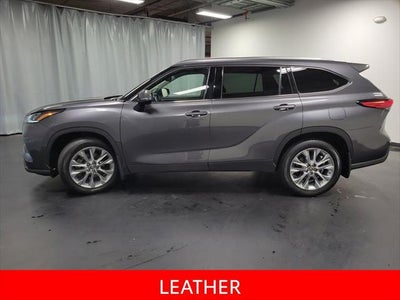 2023 Toyota Highlander Limited